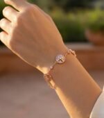 Quilted "Lu Lu Tong" Necklace - Image 5