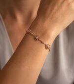 Quilted "Lu Lu Tong" Necklace - Image 4