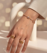 Quilted "Lu Lu Tong" Necklace - Image 3