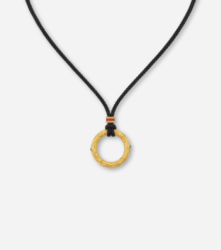 Nezha Collar Necklace