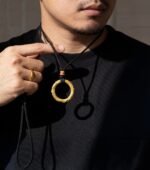 Nezha Collar Necklace - Image 3